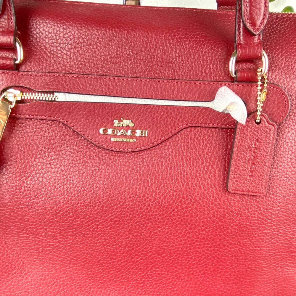 Coach Kleo Carryall Tote Crossbody - Picture 2 of 9